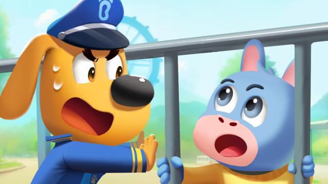 安全警長啦咘啦哆 第二季 線上看