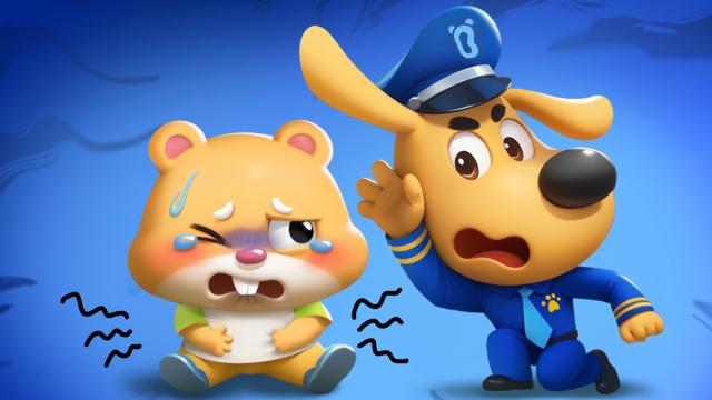 安全警長啦咘啦哆 第二季 線上看