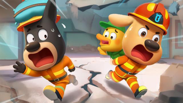 安全警長啦咘啦哆 第二季 第17集