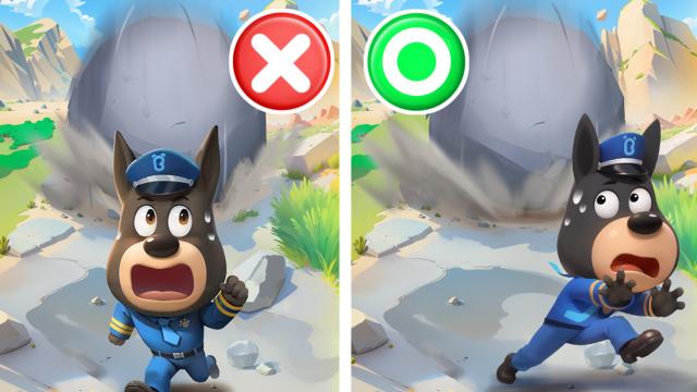 安全警長啦咘啦哆 第二季 線上看