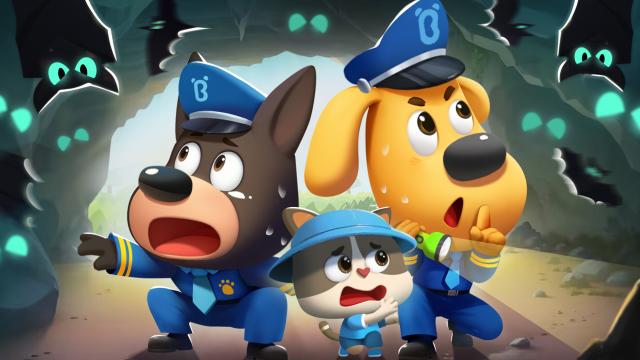 安全警長啦咘啦哆 第二季 線上看