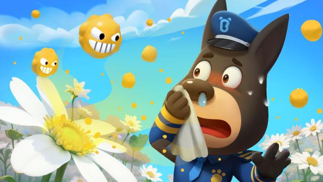 安全警長啦咘啦哆 第二季 線上看