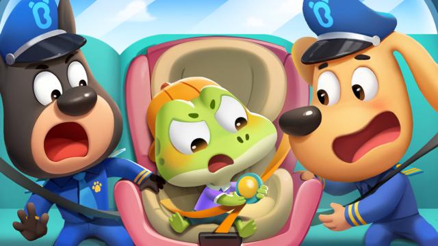 安全警長啦咘啦哆 第二季 線上看