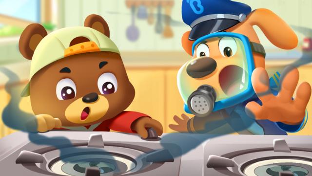 安全警長啦咘啦哆 第二季 線上看