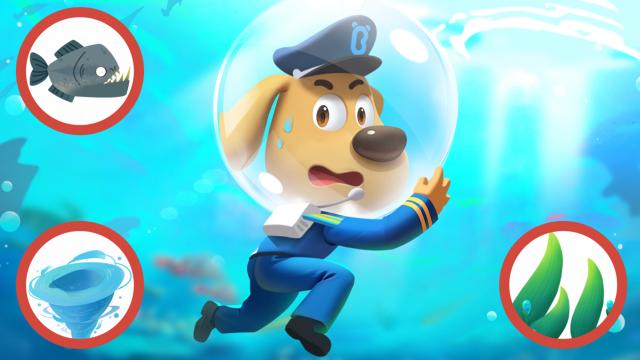 安全警長啦咘啦哆 第二季 線上看