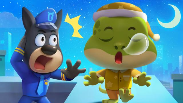 安全警長啦咘啦哆 第二季 線上看