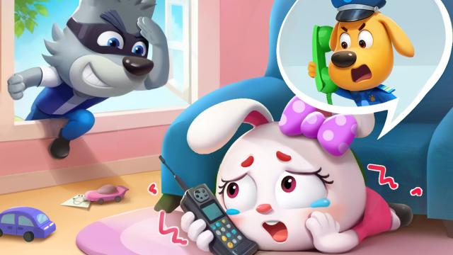 安全警長啦咘啦哆 第二季 線上看