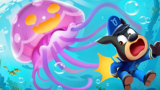 安全警長啦咘啦哆 第二季 線上看