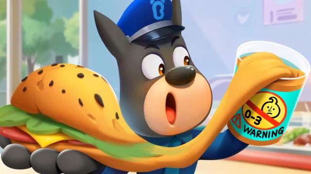 安全警長啦咘啦哆 第二季 線上看