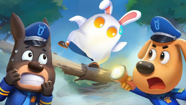 安全警長啦咘啦哆 第二季 線上看