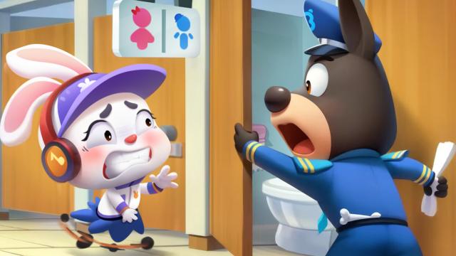 安全警長啦咘啦哆 第二季 線上看