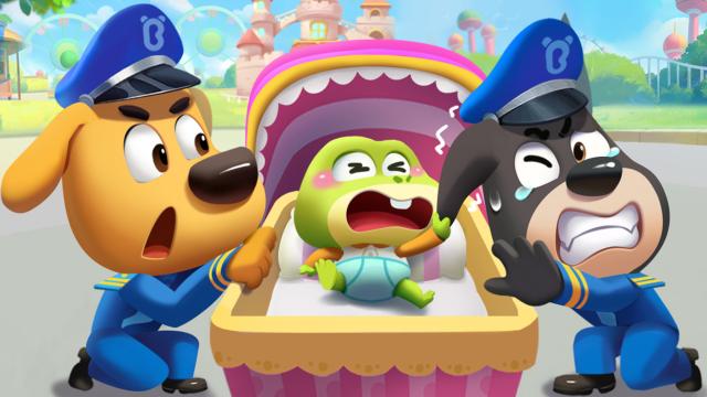 安全警長啦咘啦哆 第二季 線上看