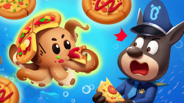 安全警長啦咘啦哆 第二季 線上看