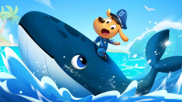 安全警長啦咘啦哆 第二季 線上看