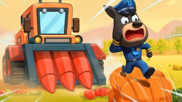 安全警長啦咘啦哆 第二季 線上看