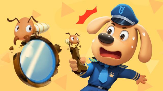 安全警長啦咘啦哆 第二季 線上看