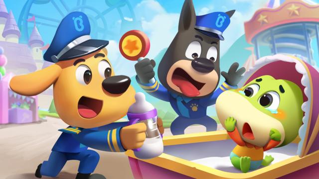 安全警長啦咘啦哆 第二季