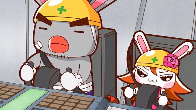 全力兔 第二季 第11集