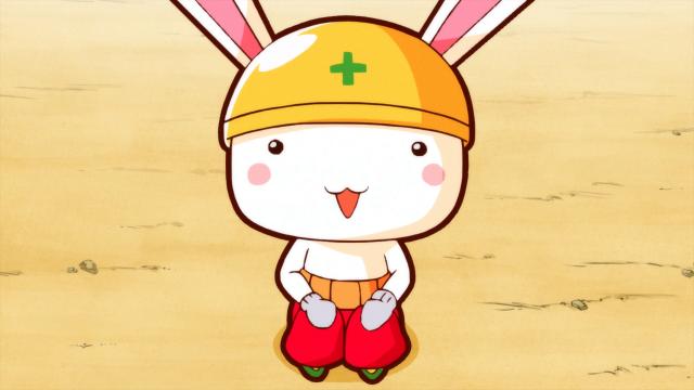 全力兔 第一季 第2集