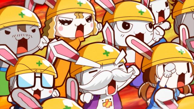 全力兔 第一季 第12集