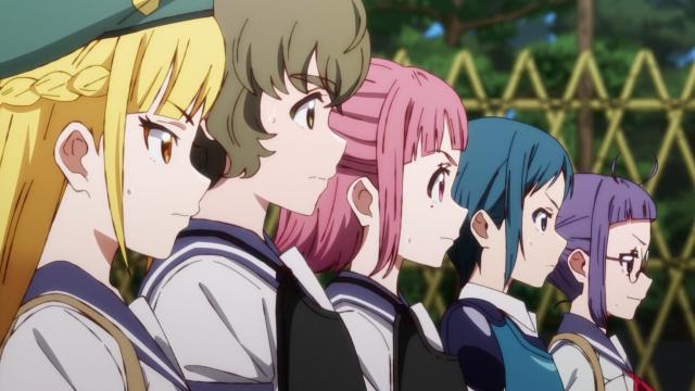 保齡球少女！ 第11集