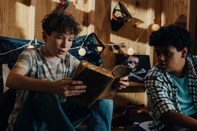 黃金指南針劇照 3