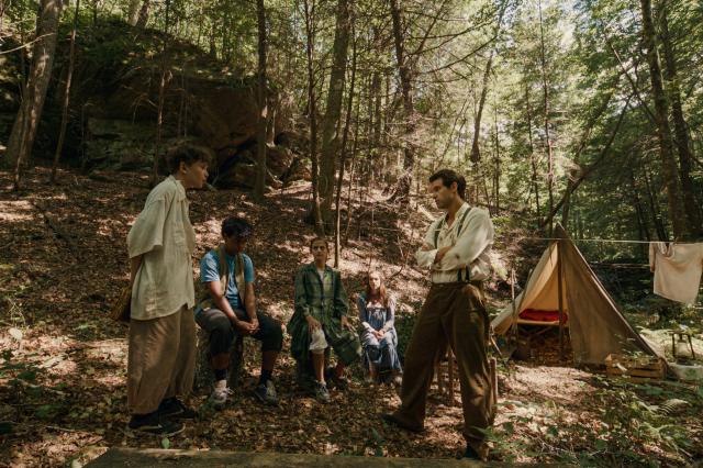 黃金指南針預告片 01