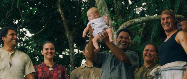 天堂的另一端 : 信心之火劇照 3