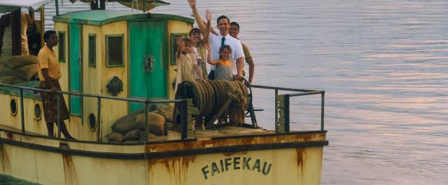 天堂的另一端 : 信心之火預告片 01