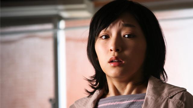 咒怨：黑色少女