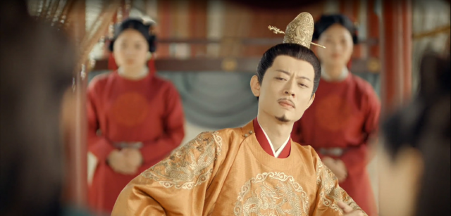 皎若雲間月 第9集劇照 1