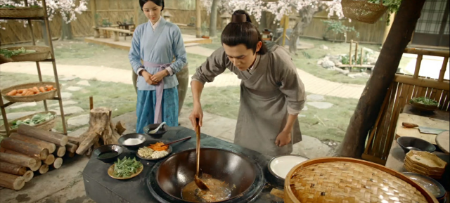 皎若雲間月 第34集劇照 1