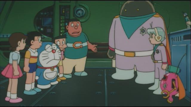 電影哆啦A夢：大雄的宇宙漂流記