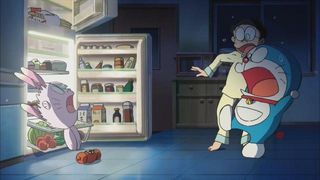 哆啦A夢：新大雄的宇宙開拓史預告片 01