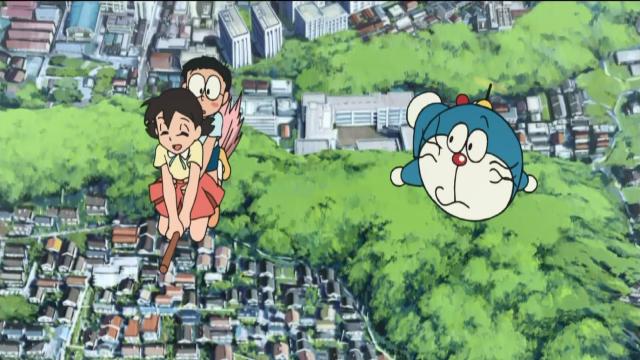 電影哆啦A夢：大雄的新魔界大冒險-7人魔法使