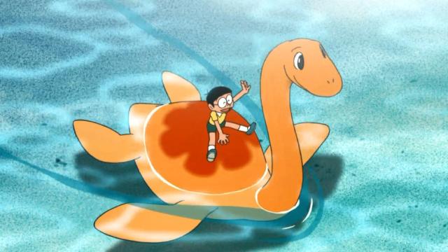 電影哆啦A夢：新大雄的恐龍