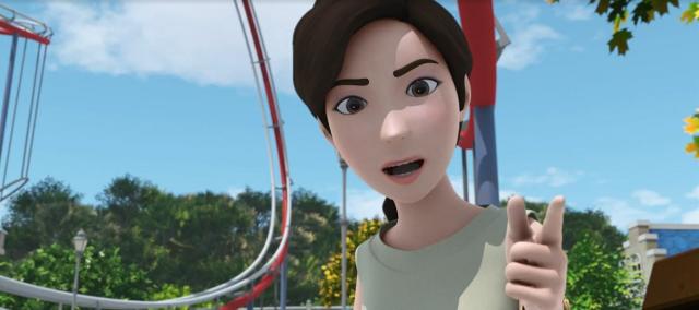 HELLO CARBOT衝鋒戰士 第一季 第13集