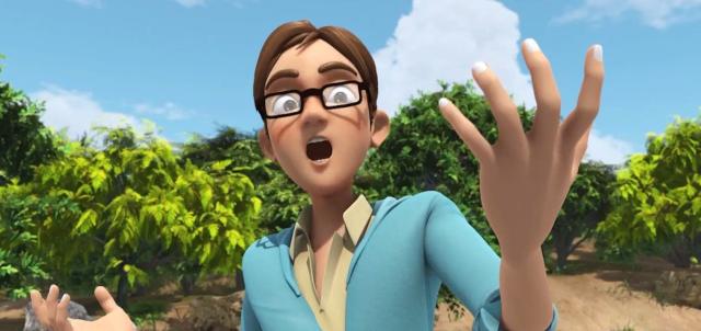 HELLO CARBOT衝鋒戰士 第三季 線上看