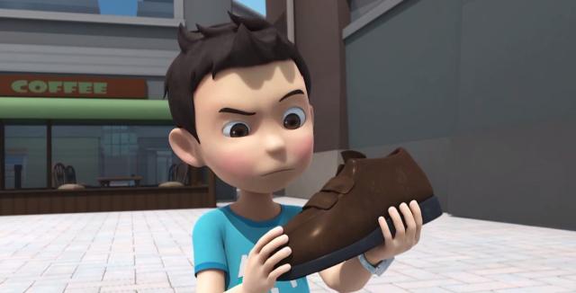 HELLO CARBOT衝鋒戰士 第三季 線上看