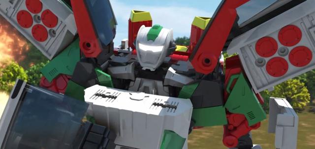 HELLO CARBOT衝鋒戰士 第三季 線上看