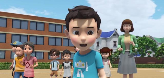 HELLO CARBOT衝鋒戰士 第三季 線上看