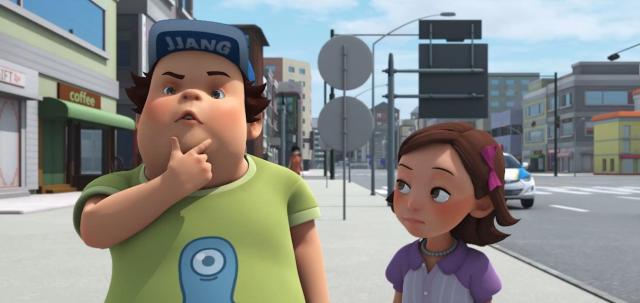 HELLO CARBOT衝鋒戰士 第三季 線上看