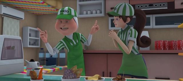 HELLO CARBOT衝鋒戰士 第三季 線上看