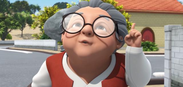 HELLO CARBOT衝鋒戰士 第三季 線上看