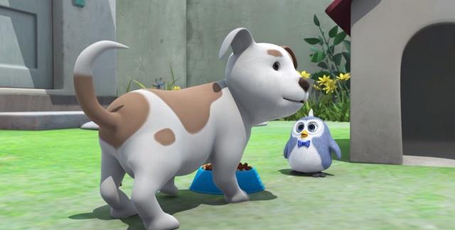 HELLO CARBOT衝鋒戰士 第三季 線上看