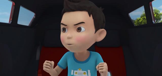 HELLO CARBOT衝鋒戰士 第三季 線上看