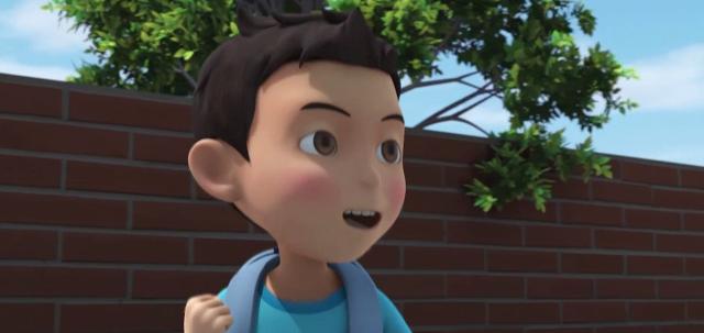 HELLO CARBOT衝鋒戰士 第三季 線上看