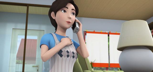 HELLO CARBOT衝鋒戰士 第三季 線上看