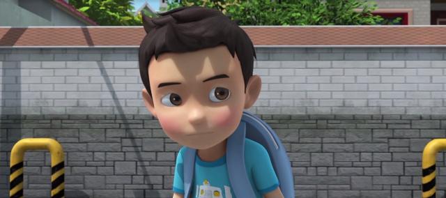 HELLO CARBOT衝鋒戰士 第三季 線上看