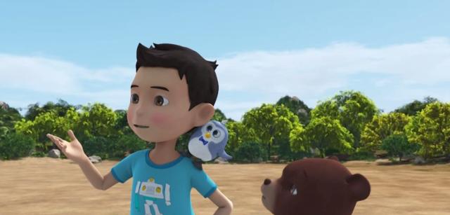 HELLO CARBOT衝鋒戰士 第三季 線上看